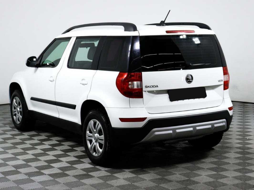 Купить Skoda Yeti, 2017, 35 001 км.. Фото: #6