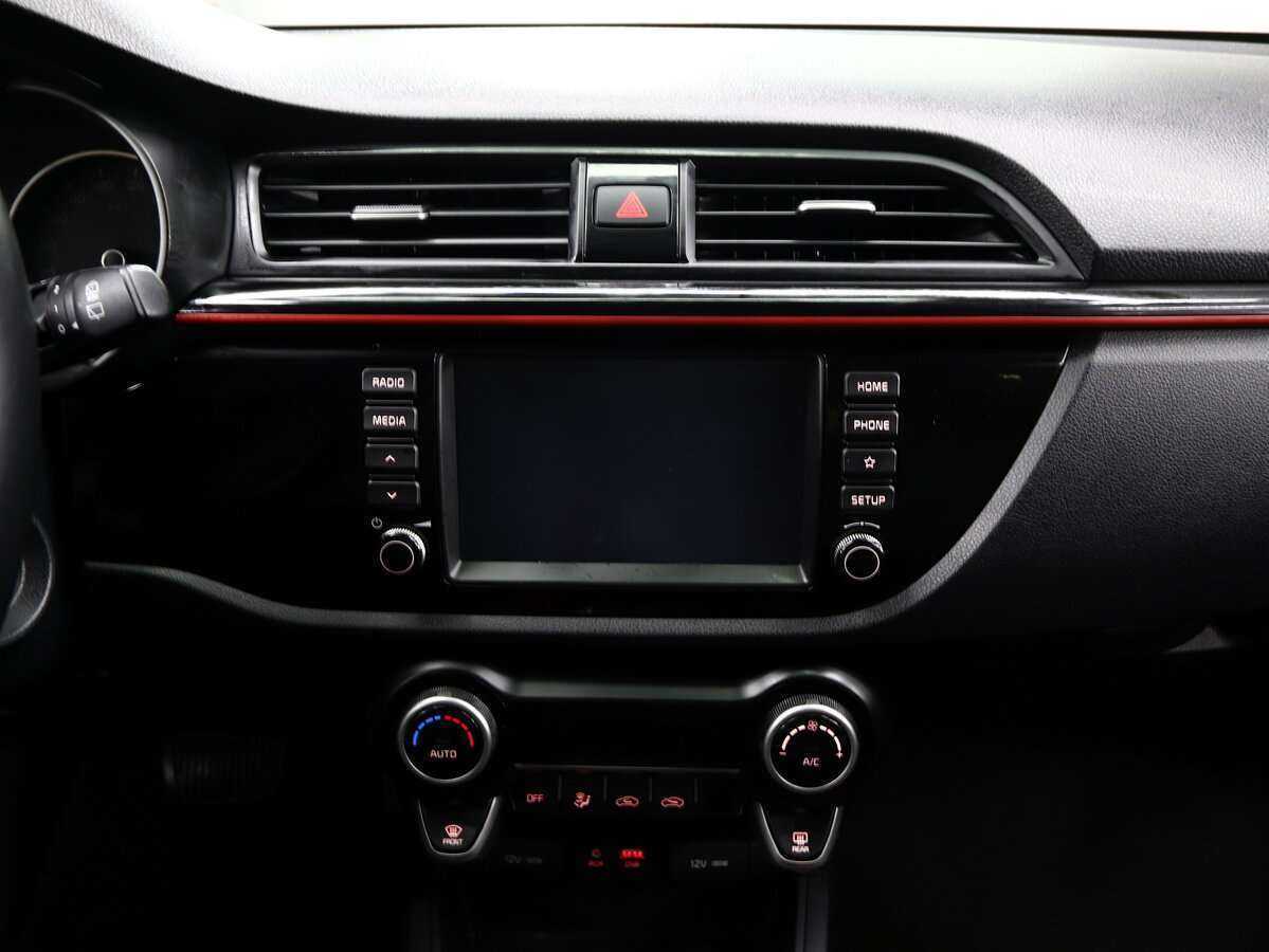 Купить Kia Rio, 2019, 56 000 км.. Фото: #17