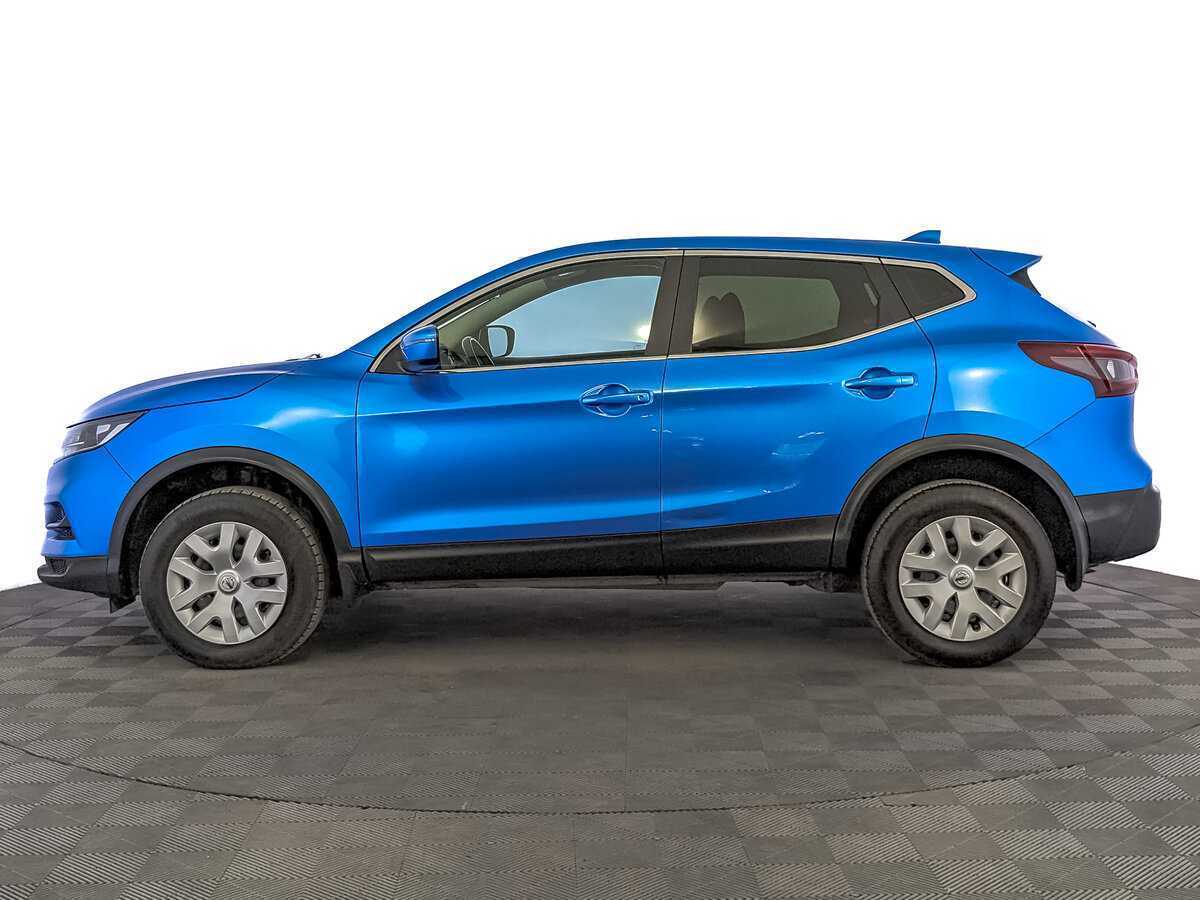Купить Nissan Qashqai, 2021, 44 000 км.. Фото: #7