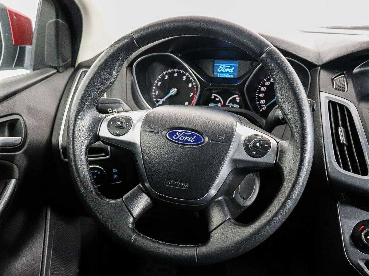 Купить Ford Focus, 2012, 155 243 км.. Фото: #11