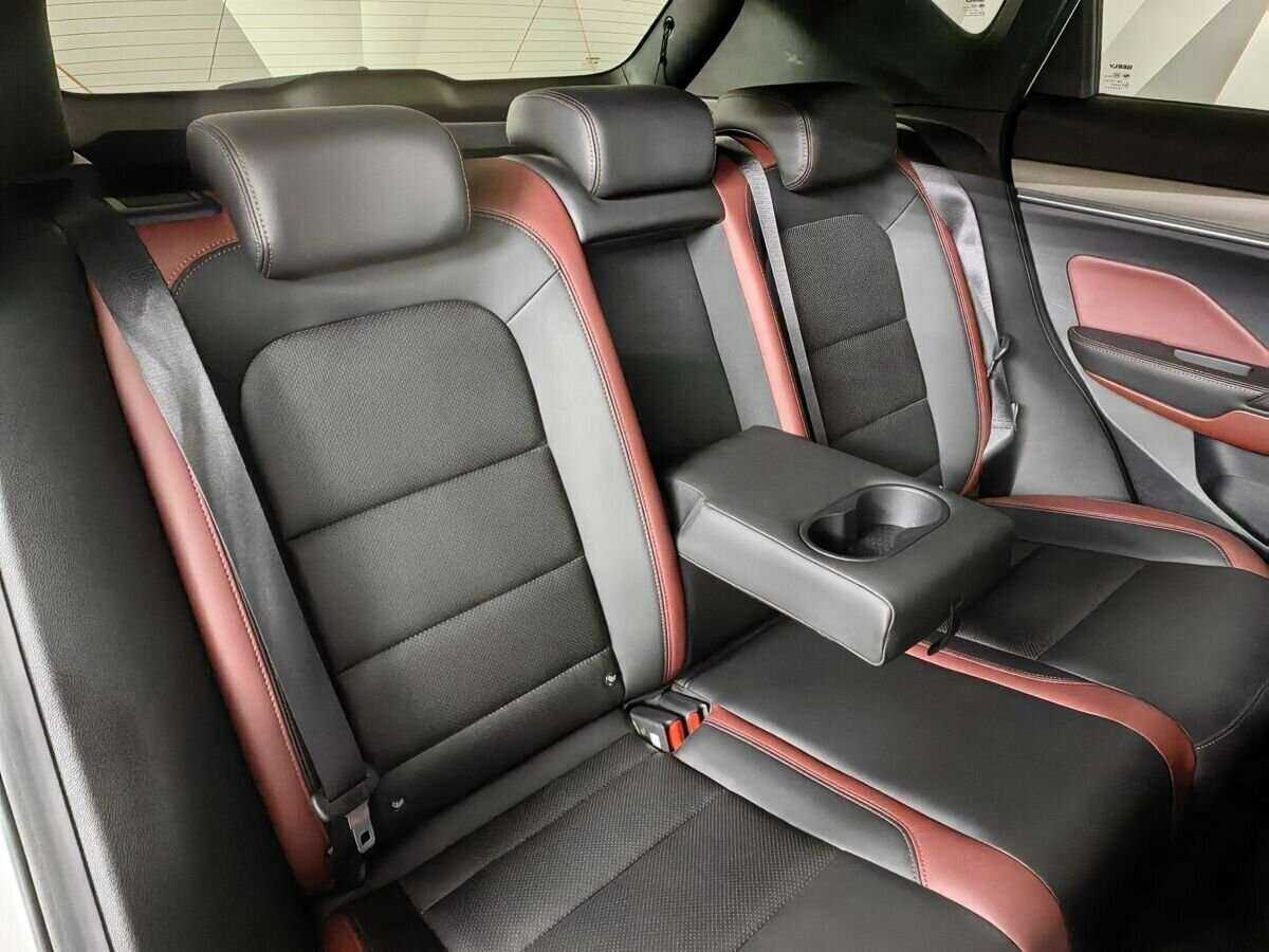 Купить Geely Coolray, 2020, 64 336 км.. Фото: #12