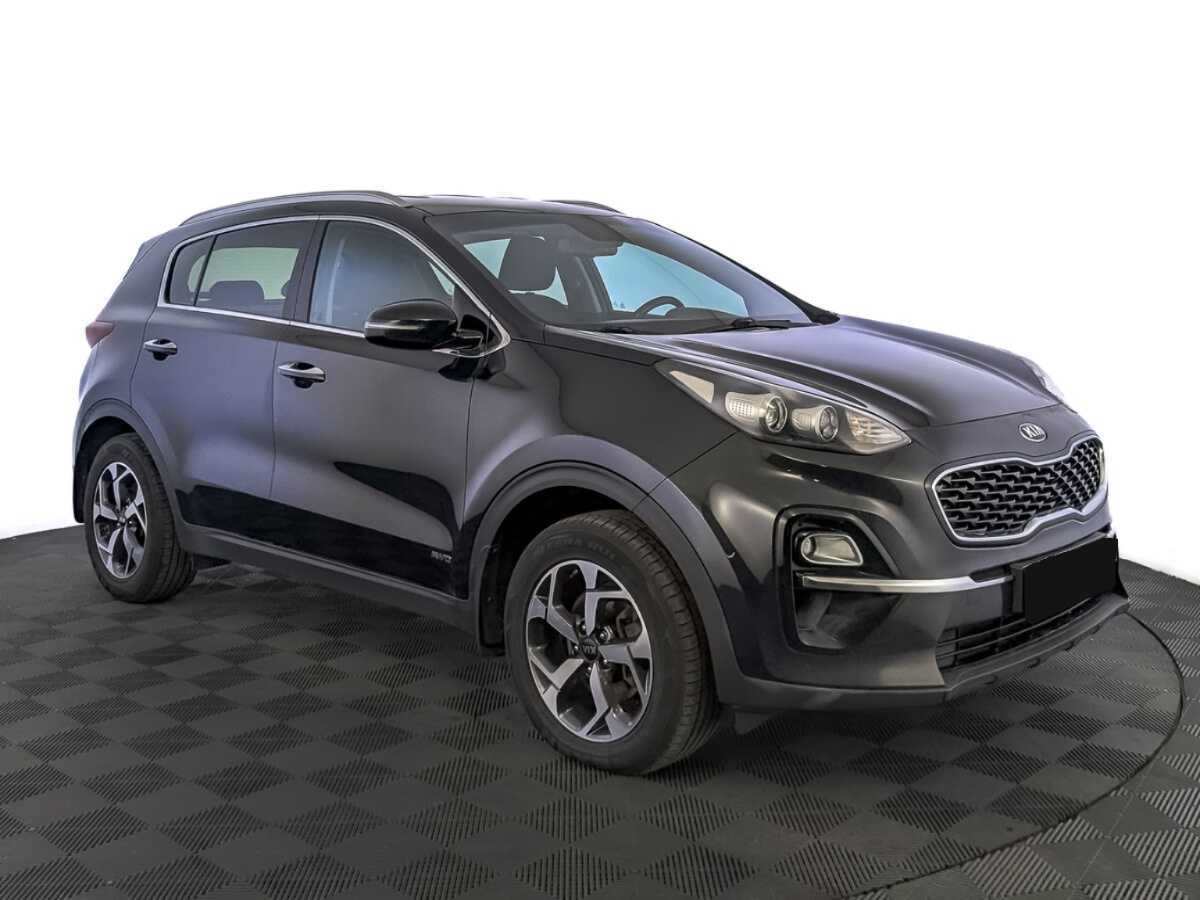Купить Kia Sportage, 2018, 135 279 км.. Фото: #2