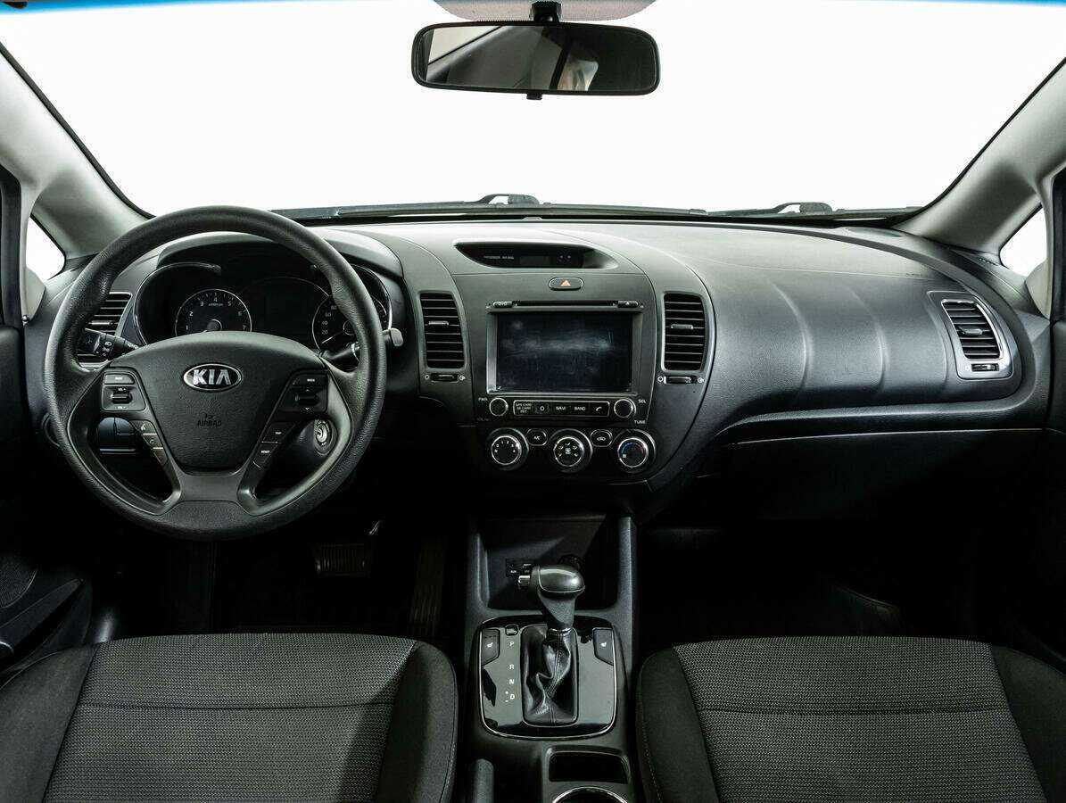 Купить Kia Cerato, 2018, 230 526 км.. Фото: #11