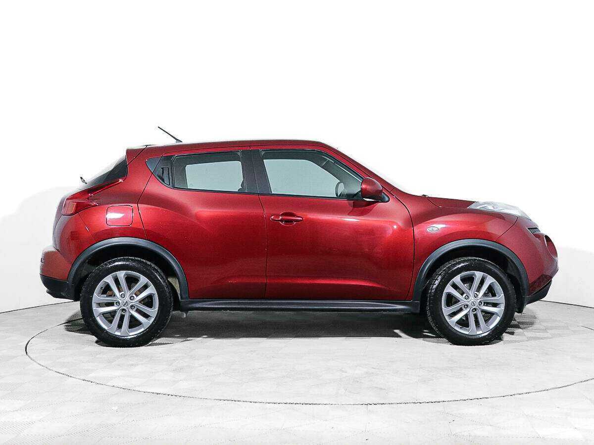 Купить Nissan Juke, 2014, 136 500 км.. Фото: #3