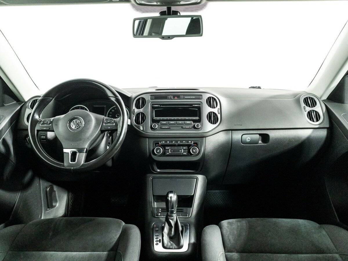 Купить Volkswagen Tiguan, 2012, 209 717 км.. Фото: #11