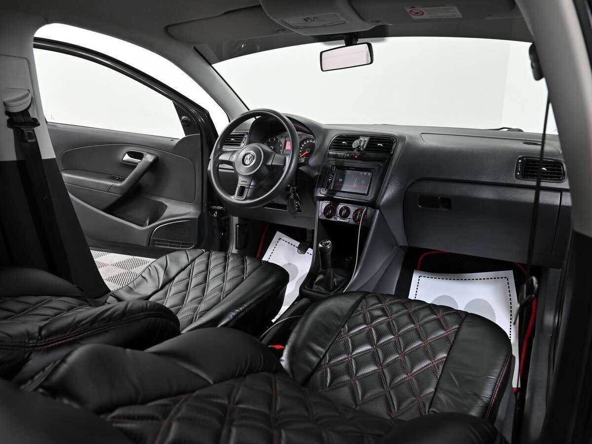 Купить Volkswagen Polo, 2012, 162 000 км.. Фото: #5