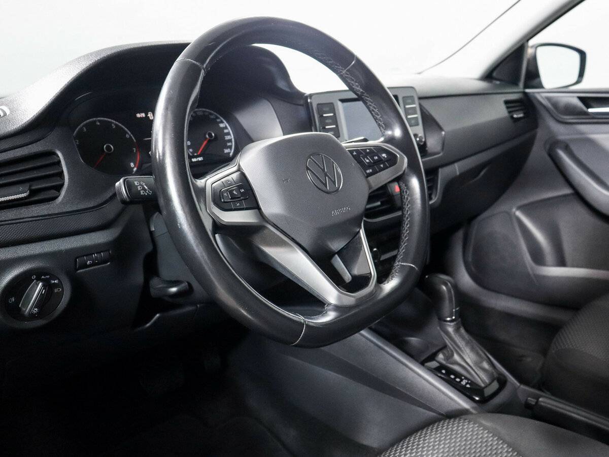 Купить Volkswagen Polo, 2021, 84 025 км.. Фото: #10