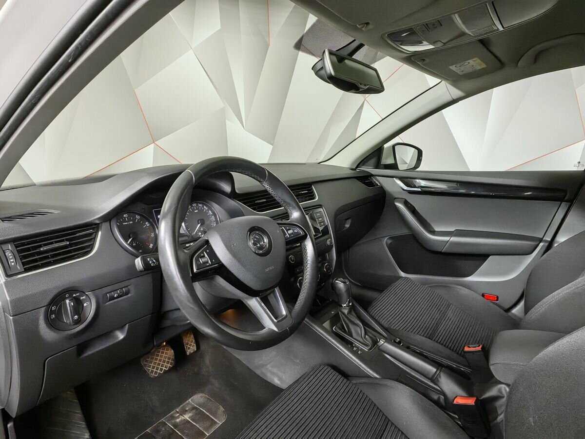 Купить Skoda Octavia, 2015, 143 066 км.. Фото: #13