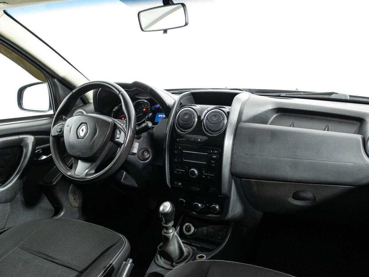 Купить Renault Duster, 2016, 324 675 км.. Фото: #8