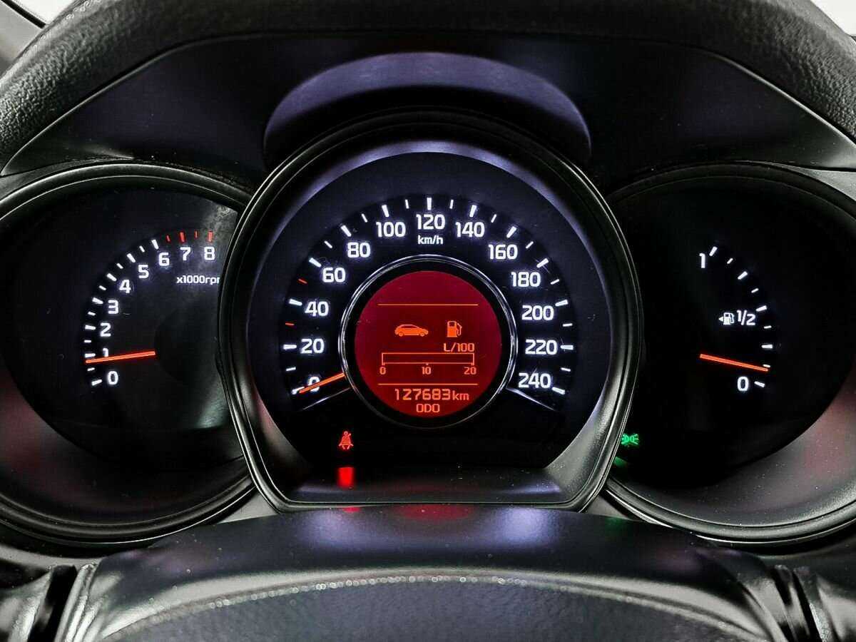 Купить Kia Ceed, 2013, 127 681 км.. Фото: #12