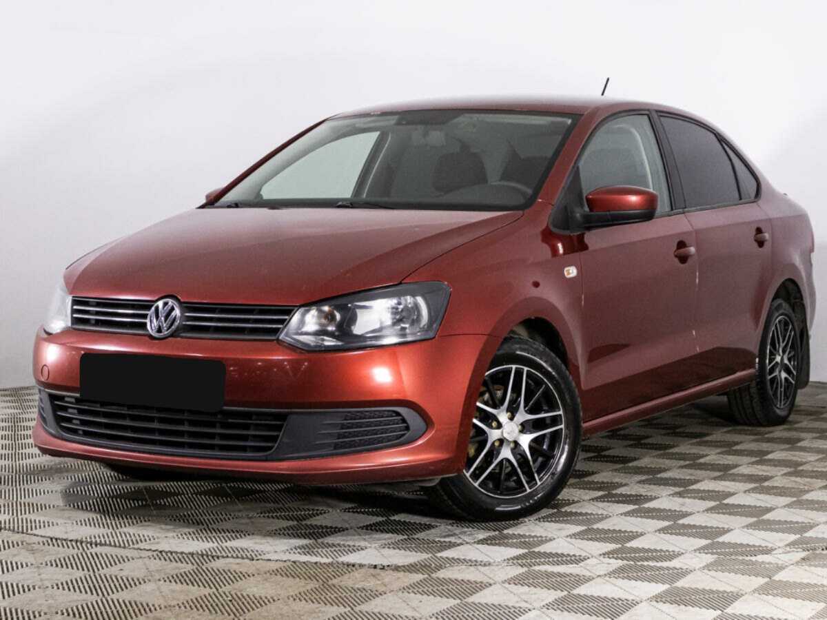 Купить Volkswagen Polo, 2014, 142 256 км.. Фото: #0
