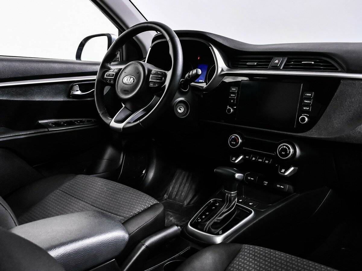 Купить Kia Rio, 2020, 60 931 км.. Фото: #8