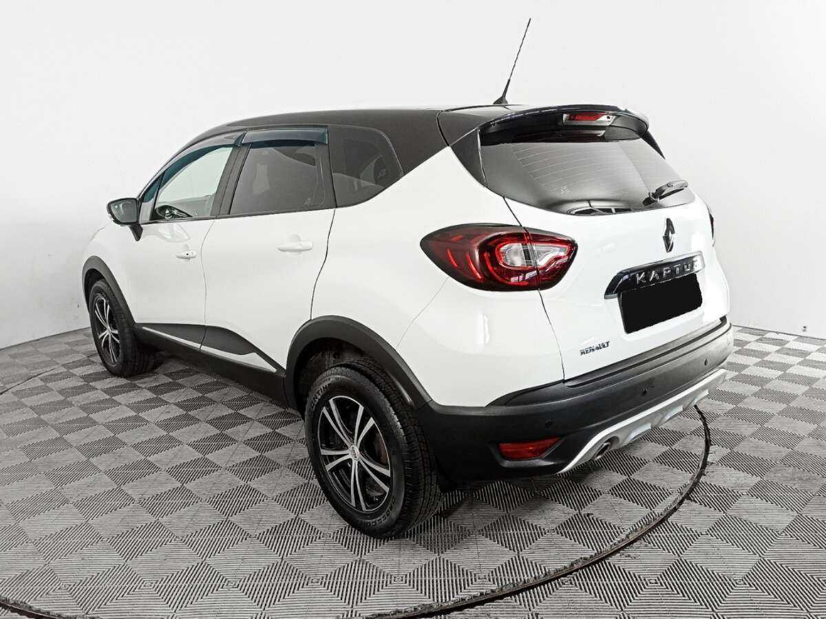 Купить Renault Kaptur, 2019, 92 112 км.. Фото: #6