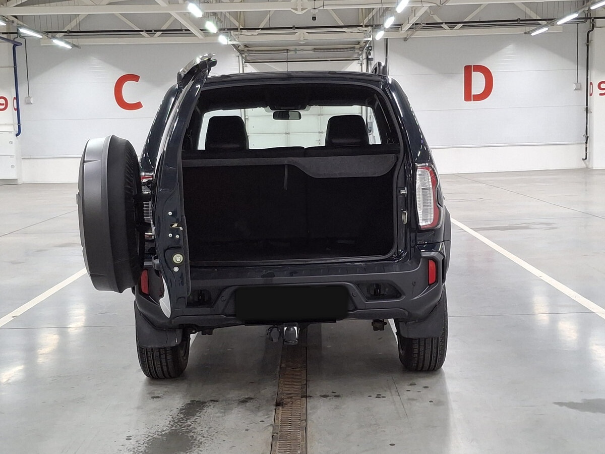 Купить Lada (ВАЗ) Niva Travel, 2023, 25 544 км.. Фото: #9