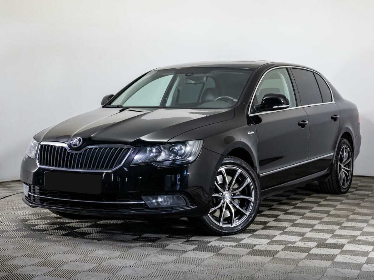 Купить Skoda Superb, 2014, 239 026 км.. Посмотреть фото