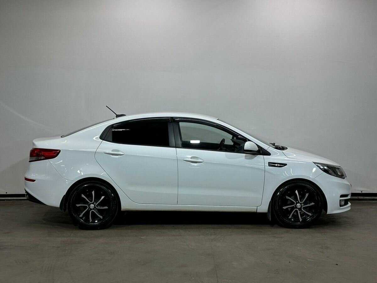 Купить Kia Rio, 2017, 233 404 км.. Фото: #3