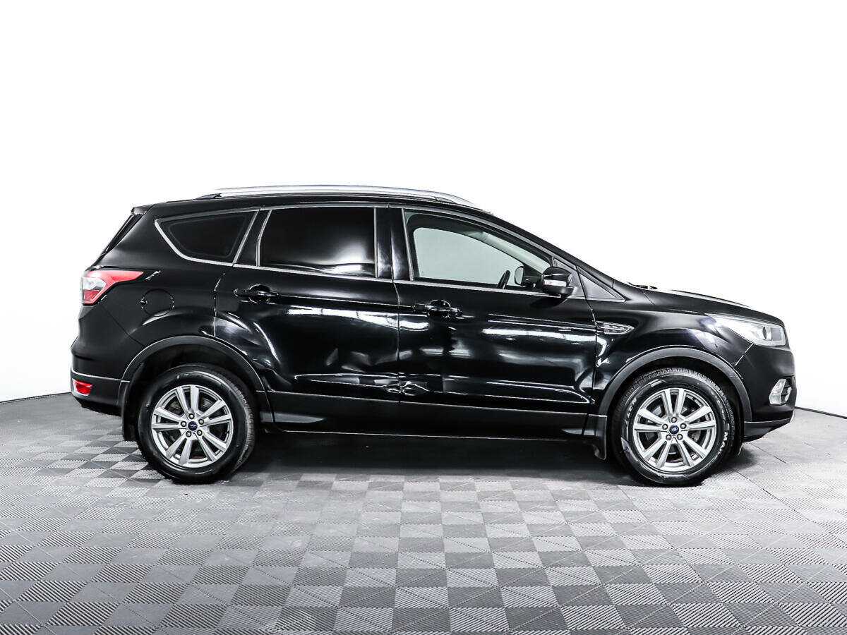 Купить Ford Kuga, 2017, 70 805 км.. Фото: #3