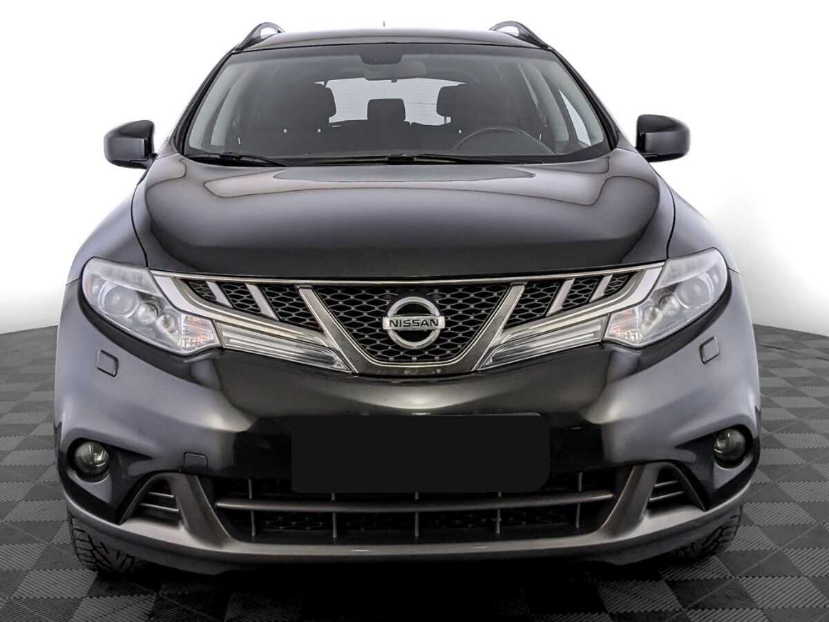Купить Nissan Murano, 2013, 111 111 км.. Фото: #1
