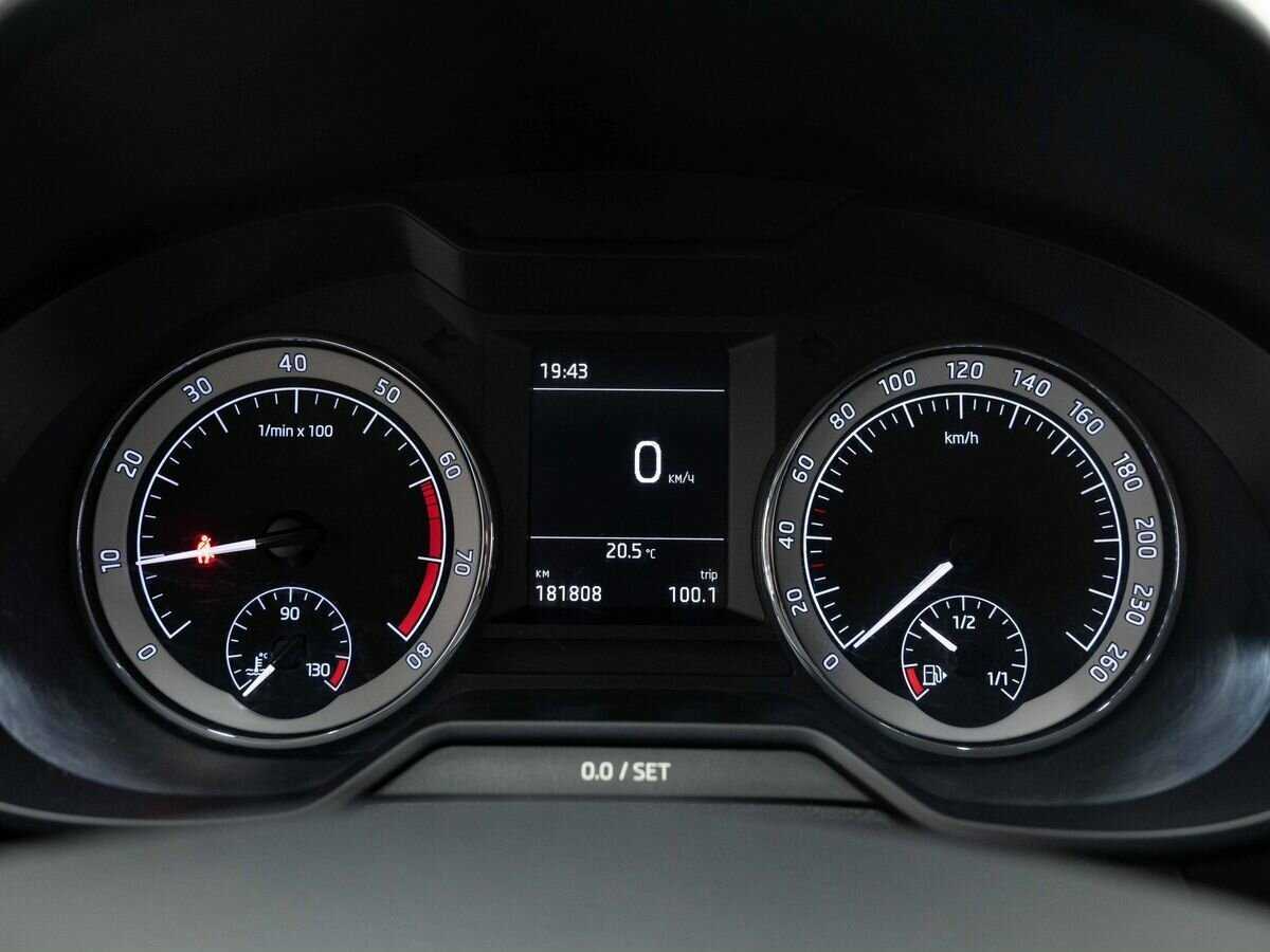 Купить Skoda Octavia, 2019, 181 000 км.. Фото: #15