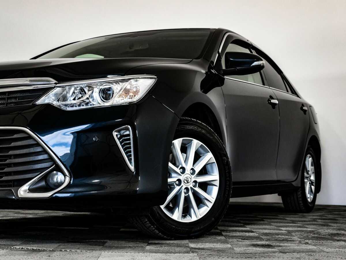 Купить Toyota Camry, 2015, 192 900 км.. Фото: #1