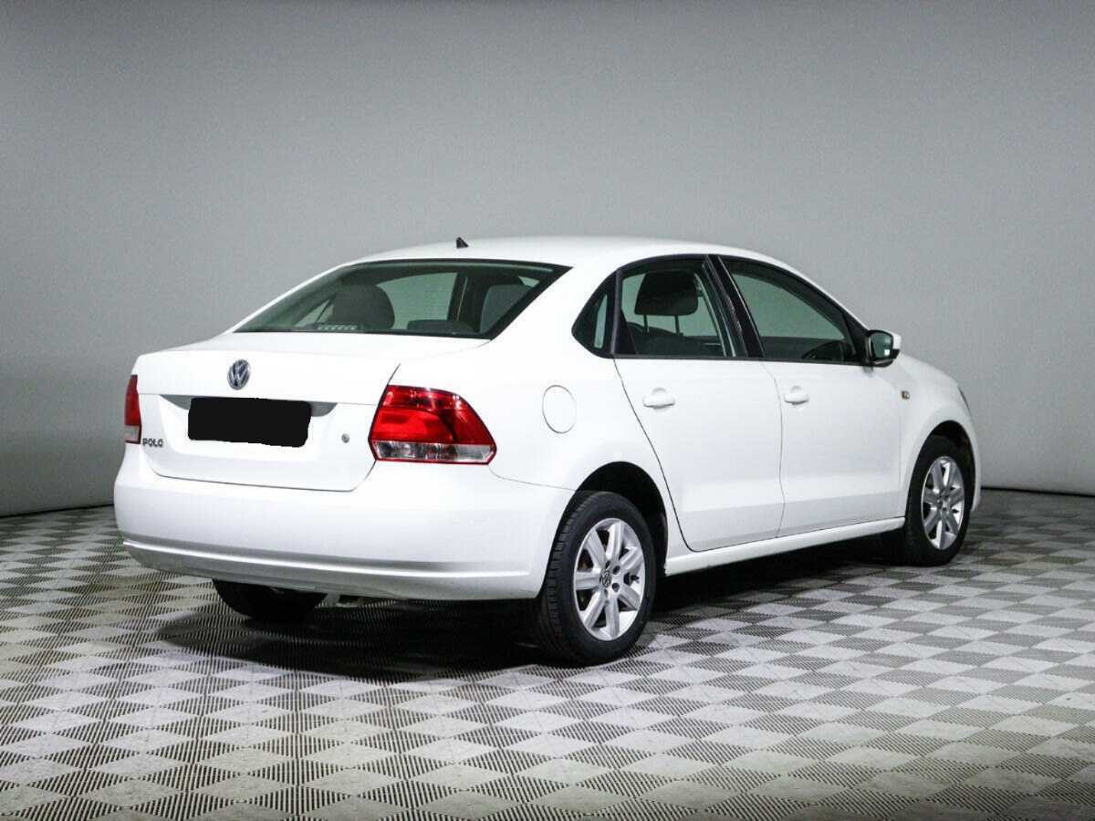 Купить Volkswagen Polo, 2014, 92 879 км.. Фото: #4