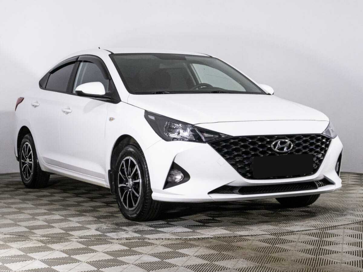 Купить Hyundai Solaris, 2021, 67 382 км.. Фото: #2