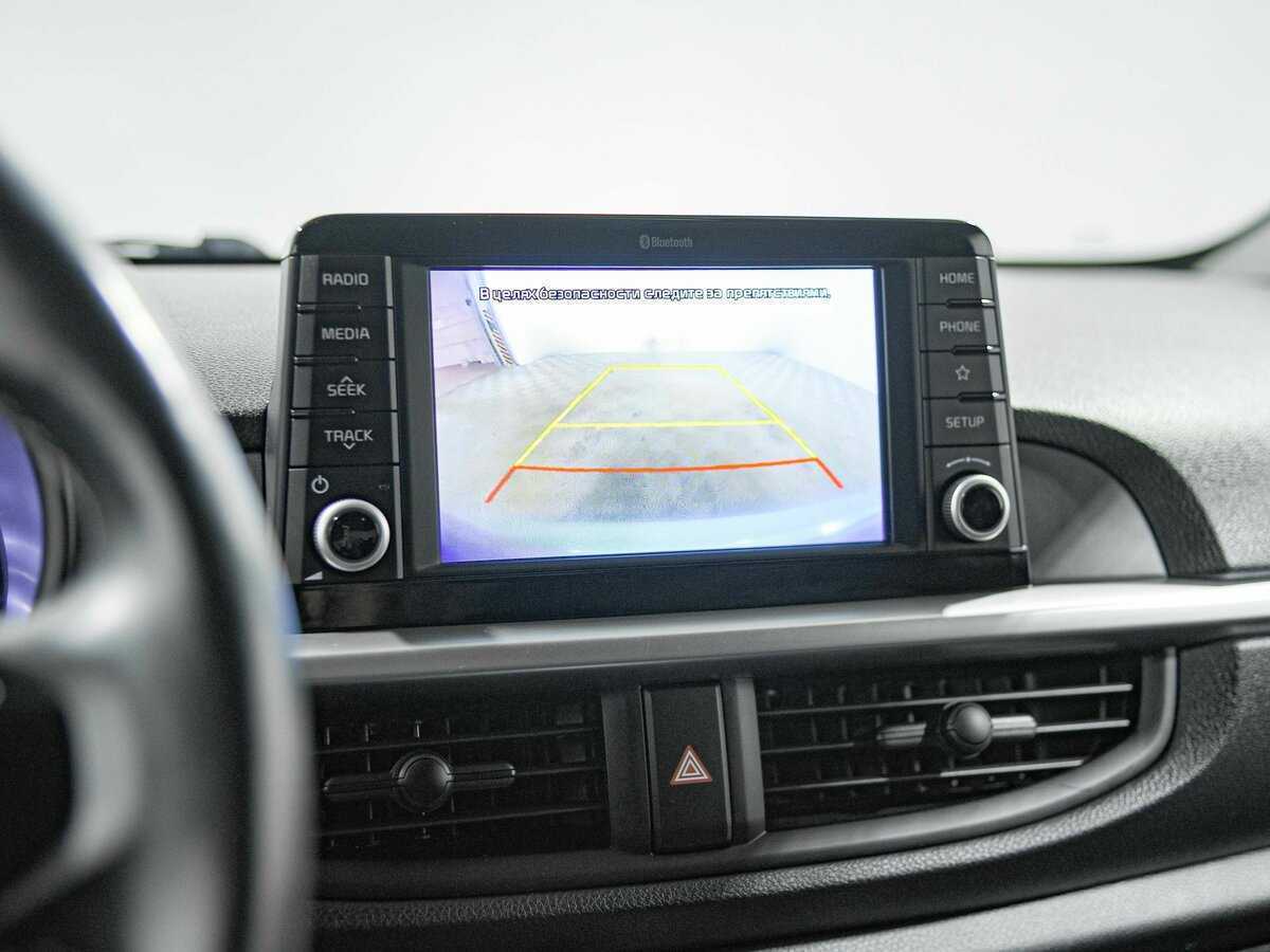 Купить Kia Picanto, 2019, 49 799 км.. Фото: #9