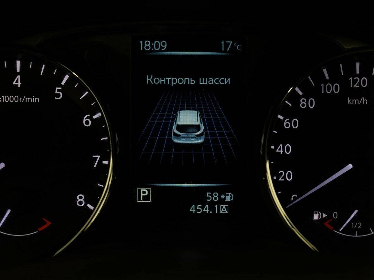 Купить Nissan Qashqai, 2017, 116 211 км.. Фото: #15