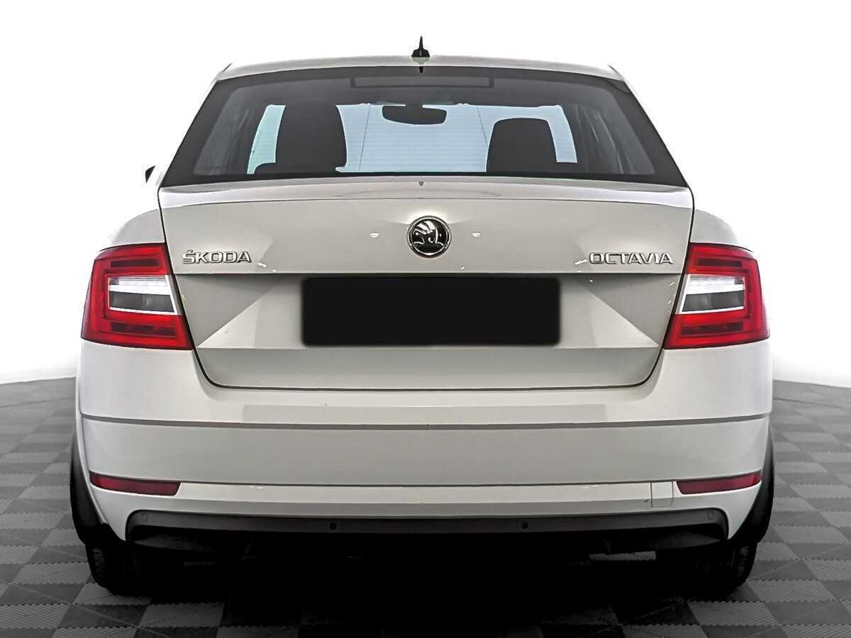 Купить Skoda Octavia, 2018, 56 162 км.. Фото: #5