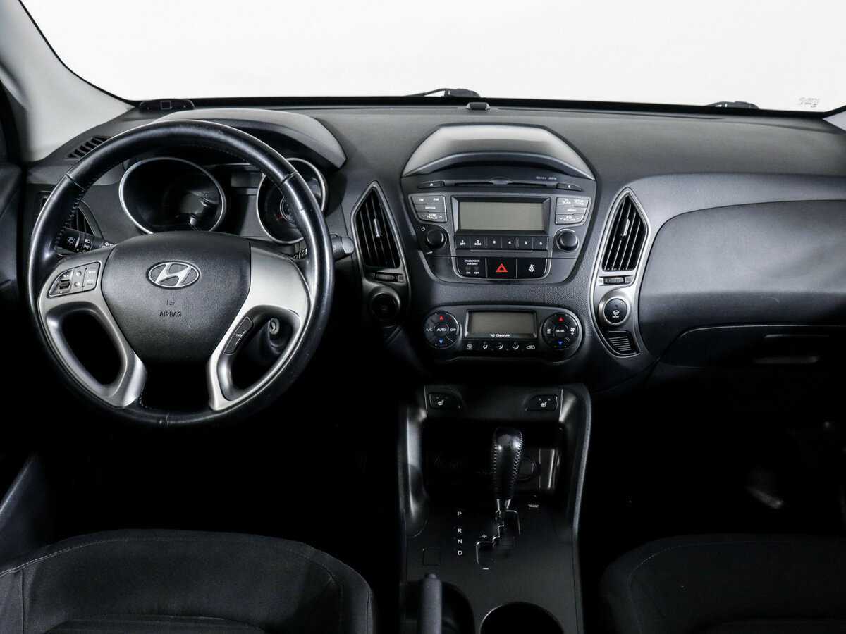Купить Hyundai ix35, 2013, 234 683 км.. Фото: #11