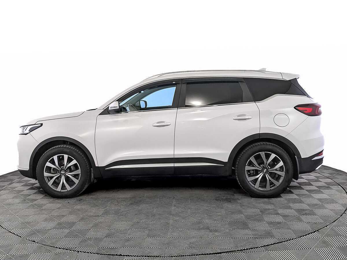 Купить Chery Tiggo 7 Pro, 2021, 84 775 км.. Фото: #7
