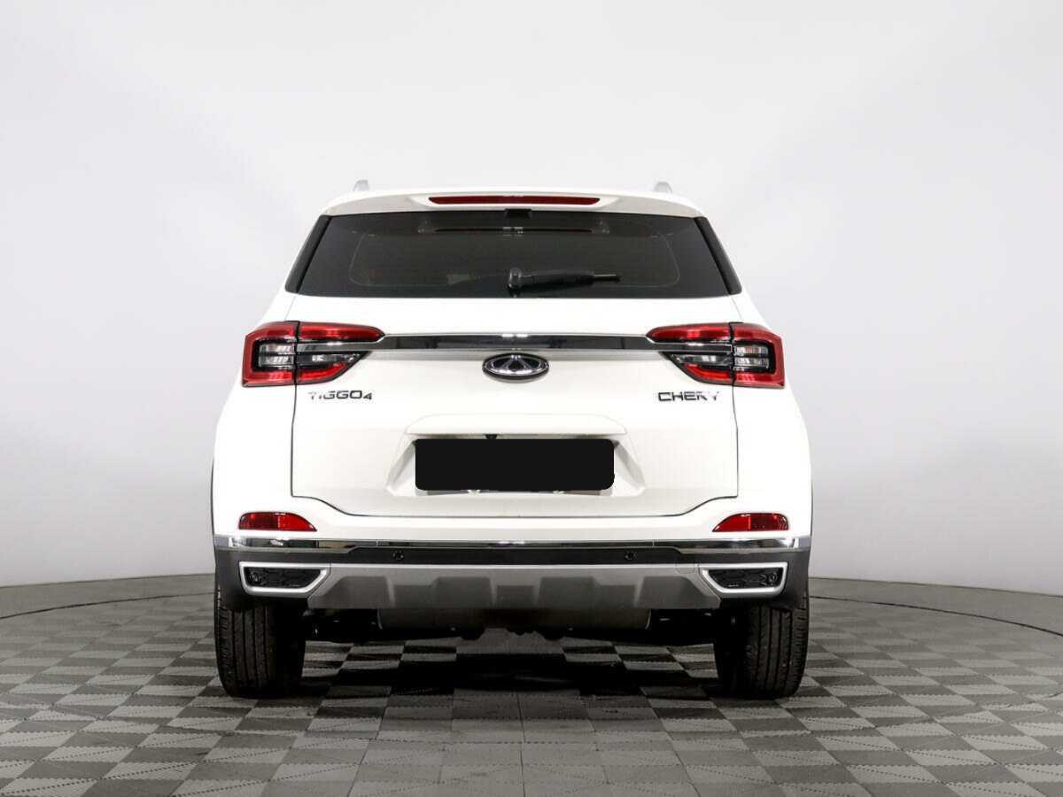 Купить Chery Tiggo 4, 2019, 70 244 км.. Фото: #5