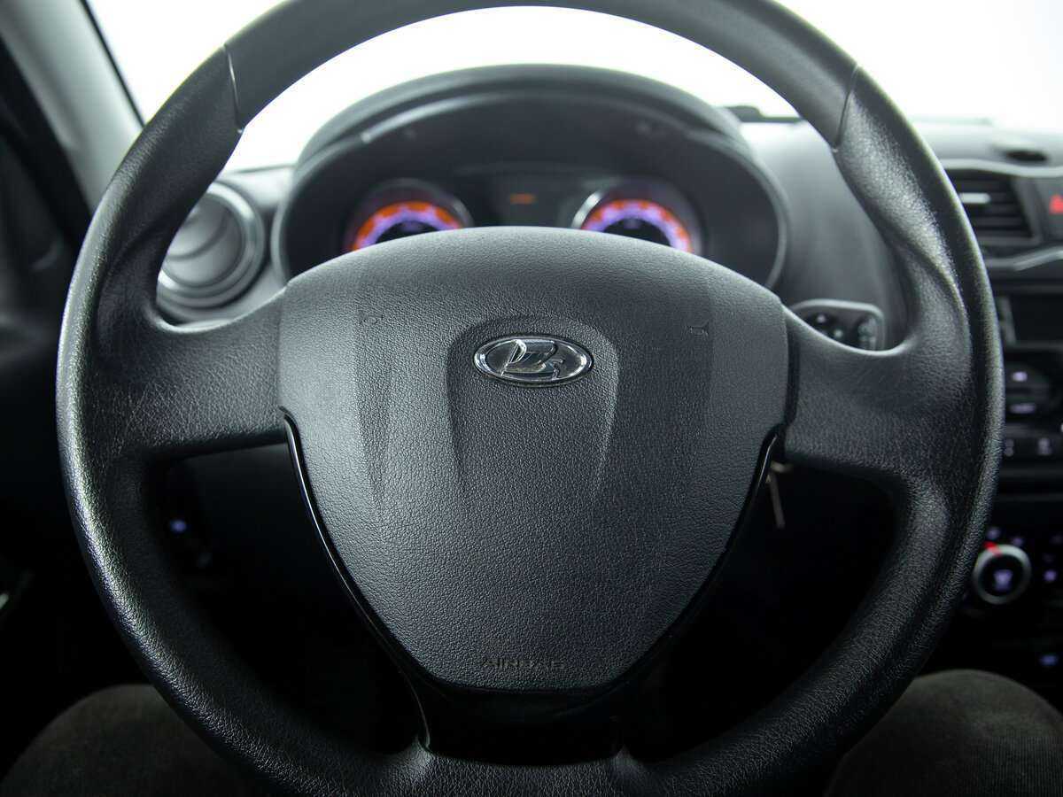 Купить Lada (ВАЗ) Granta, 2021, 83 574 км.. Фото: #10