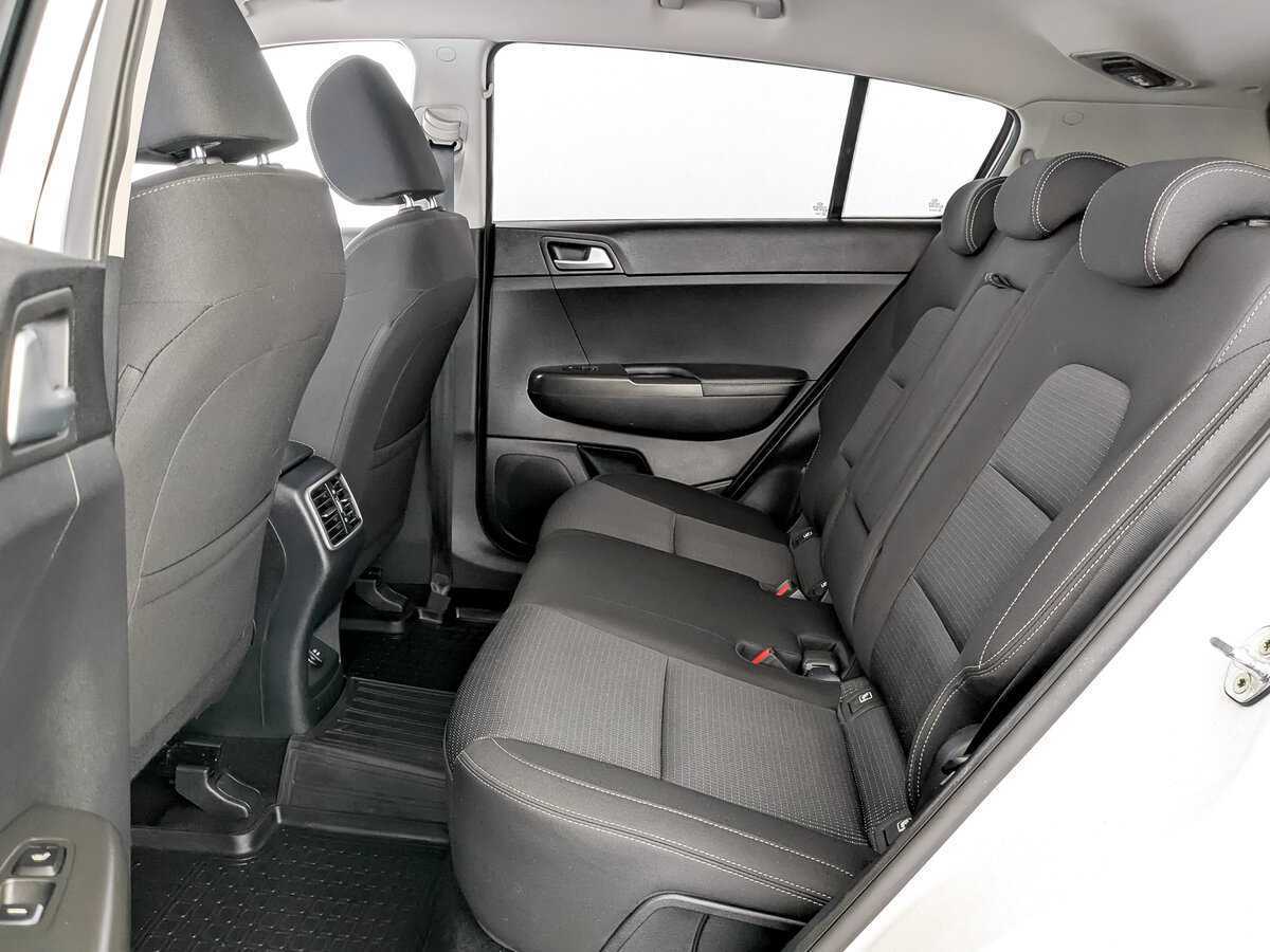 Купить Kia Sportage, 2018, 195 992 км.. Фото: #11