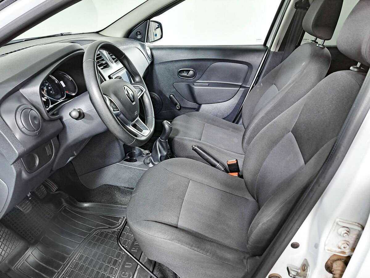 Купить Renault Sandero, 2018, 48 119 км.. Фото: #11