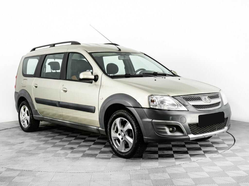 Купить Lada (ВАЗ) Largus, 2016, 78 820 км.. Фото: #2