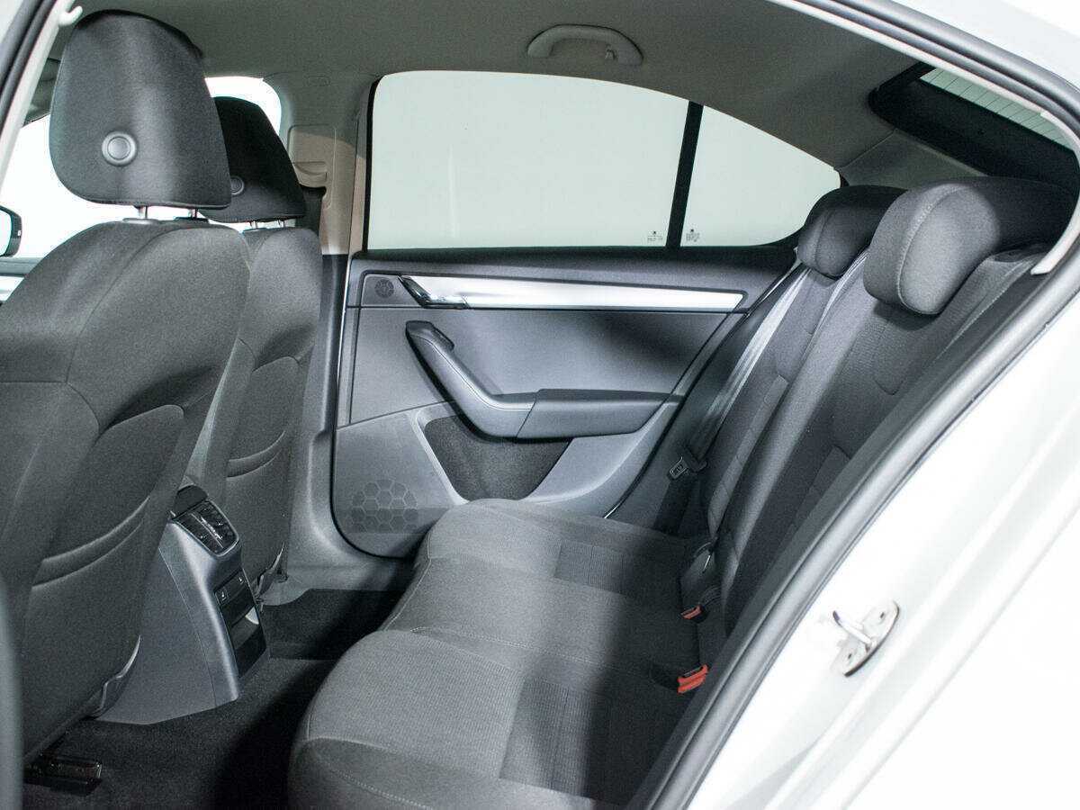 Купить Skoda Octavia, 2016, 75 572 км.. Фото: #9