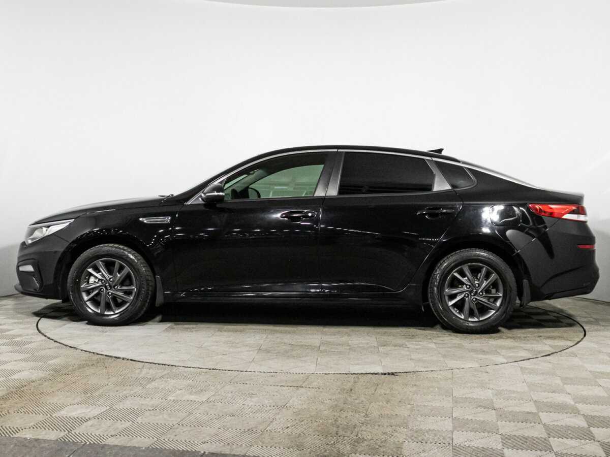 Купить Kia Optima, 2019, 156 199 км.. Фото: #7