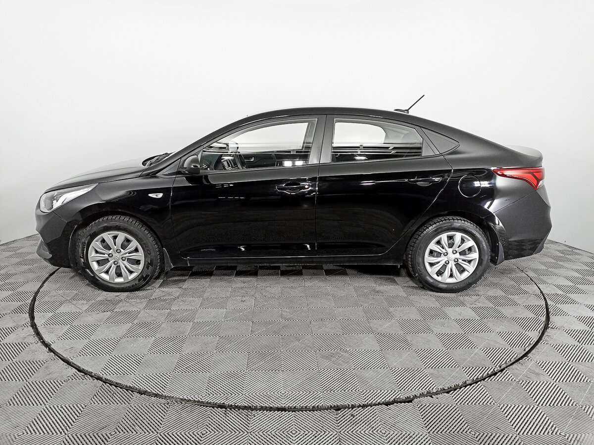 Купить Hyundai Solaris, 2017, 67 103 км.. Фото: #7