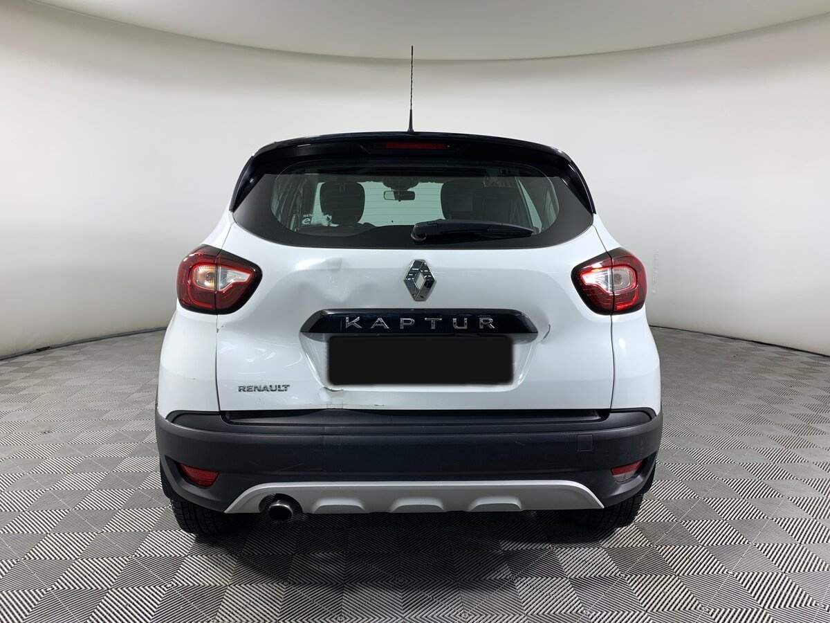 Купить Renault Kaptur, 2019, 215 044 км.. Фото: #5