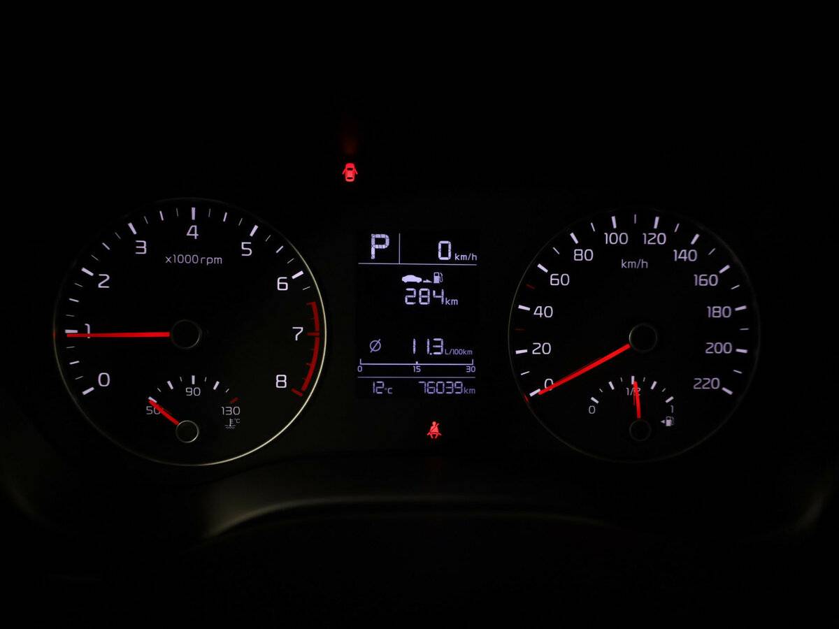 Купить Kia Rio, 2021, 76 038 км.. Фото: #13