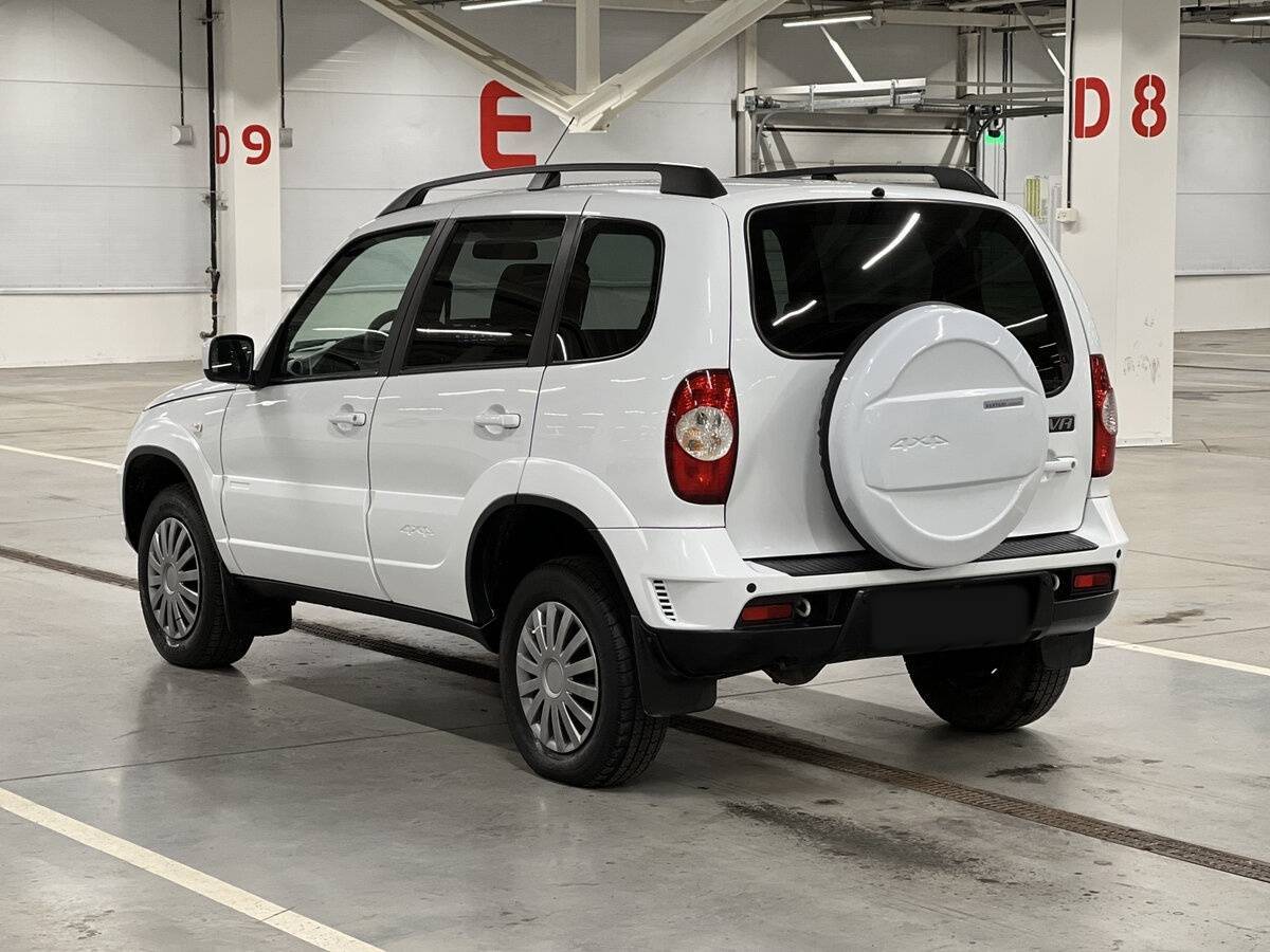 Купить Lada (ВАЗ) Niva, 2020, 53 551 км.. Фото: #6