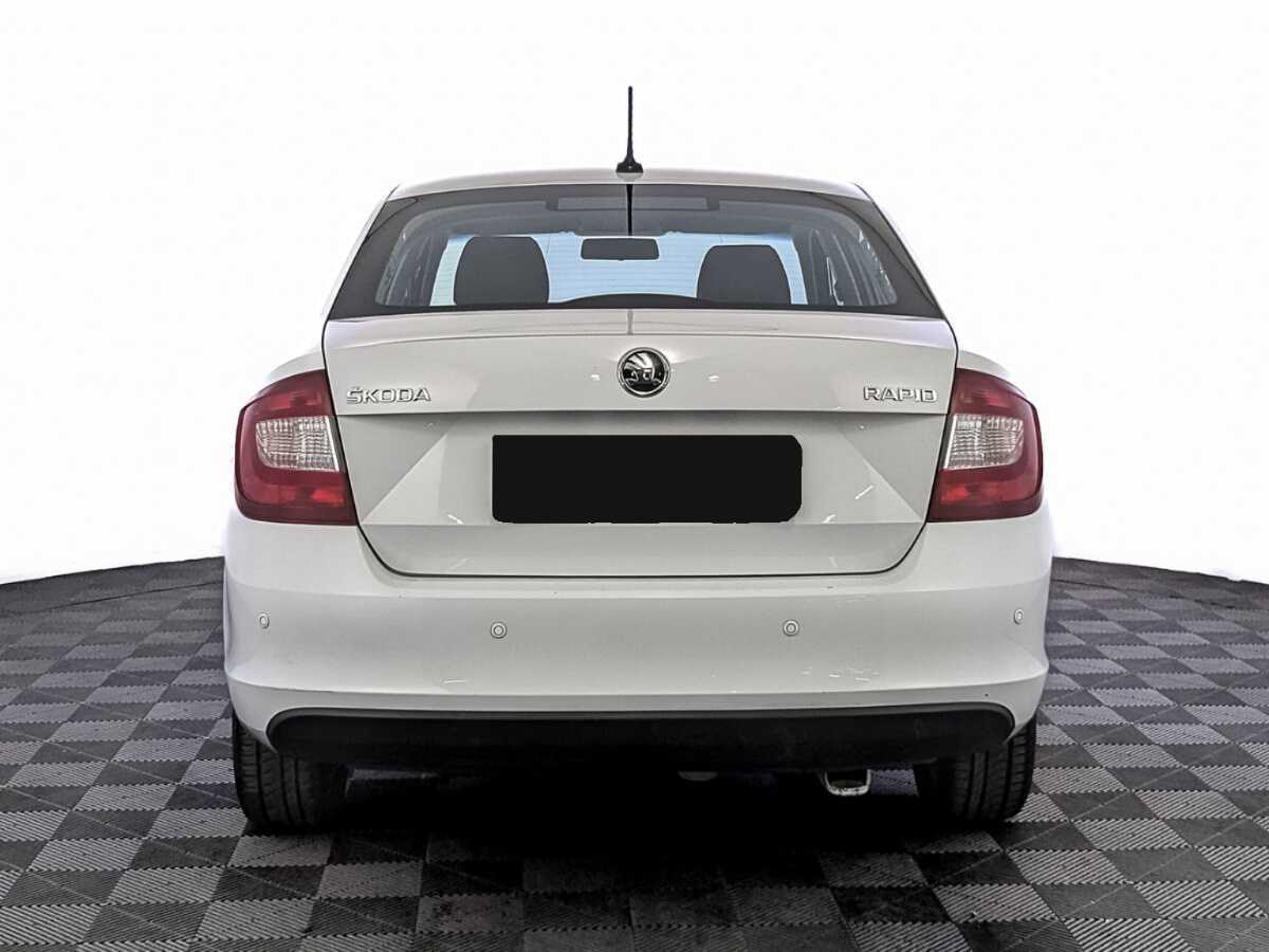 Купить Skoda Rapid, 2019, 87 256 км.. Фото: #5