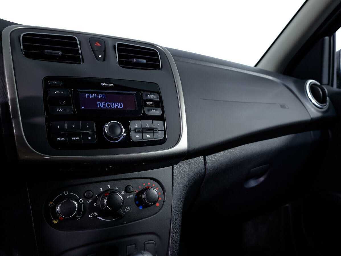 Купить Renault Sandero, 2020, 94 431 км.. Фото: #12