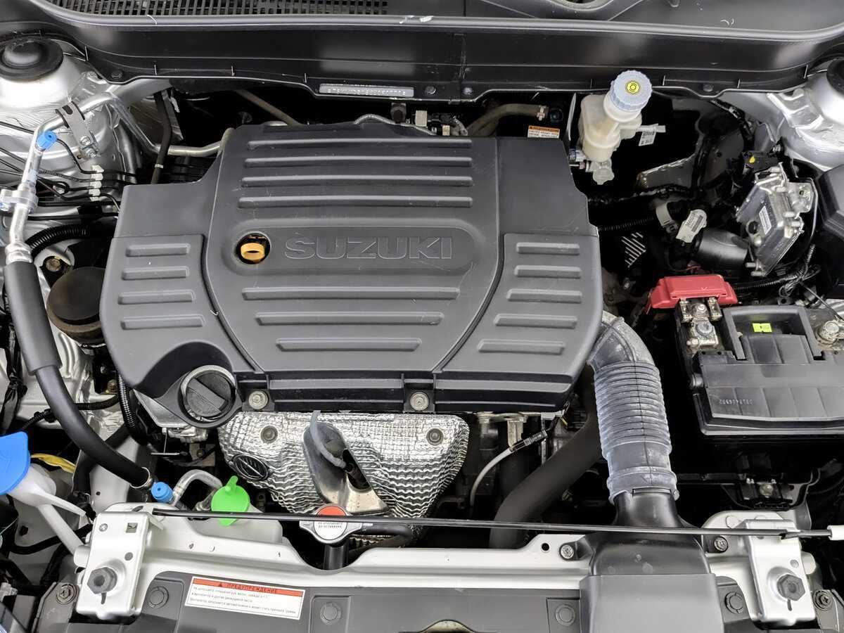 Купить Suzuki Vitara, 2016, 9 106 км.. Фото: #8