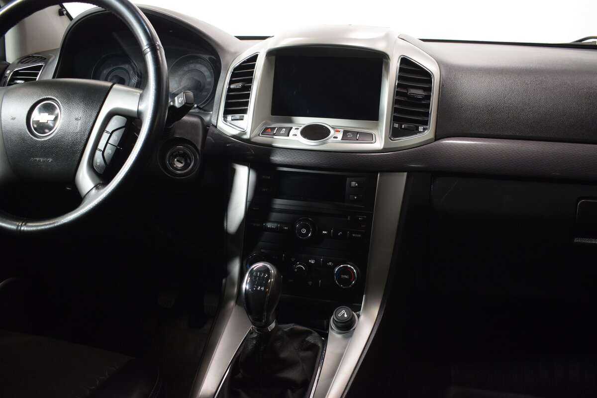Купить Chevrolet Captiva, 2014, 147 688 км.. Фото: #11