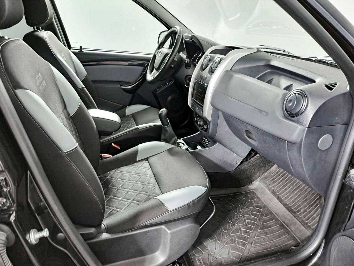 Купить Lada (ВАЗ) Largus, 2021, 74 195 км.. Фото: #8