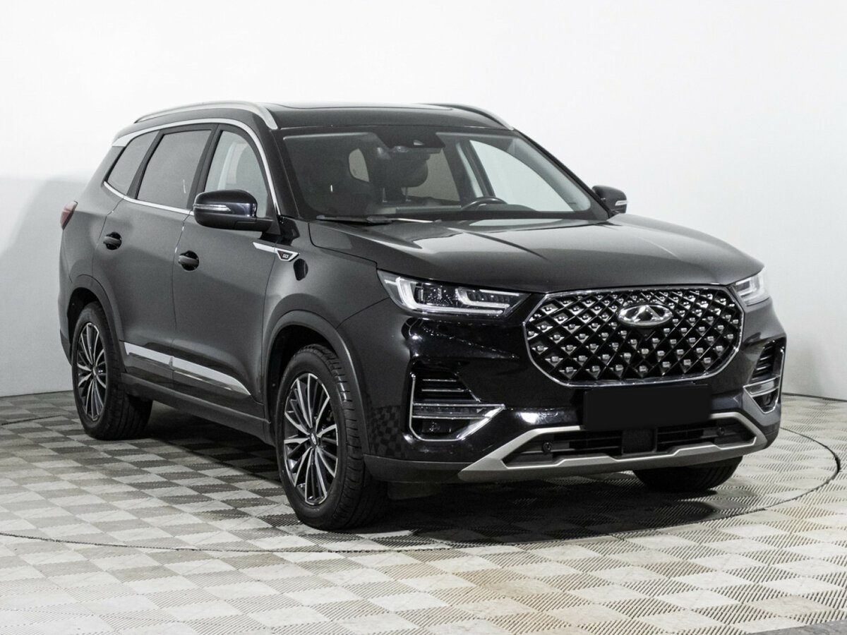 Купить Chery Tiggo 8 Pro, 2021, 98 136 км.. Фото: #2