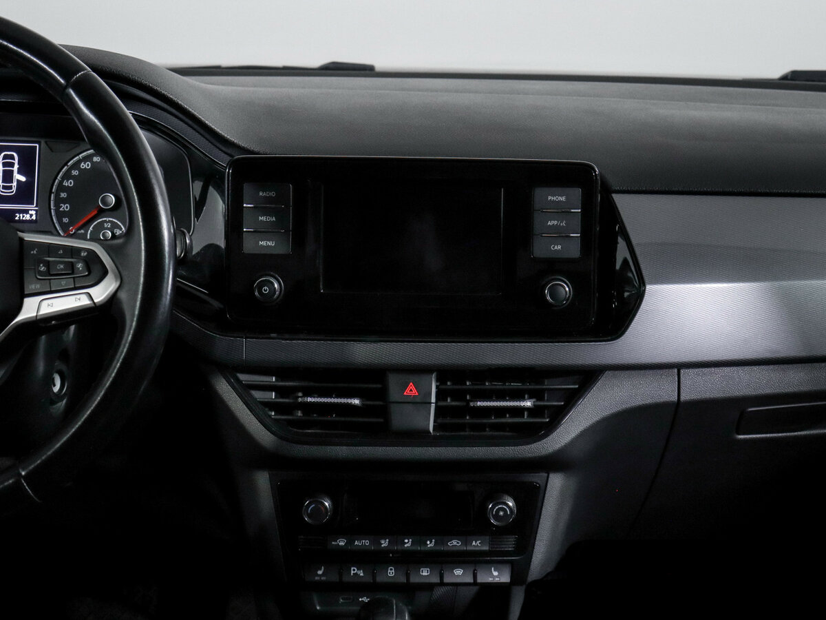 Купить Volkswagen Polo, 2021, 84 797 км.. Фото: #10