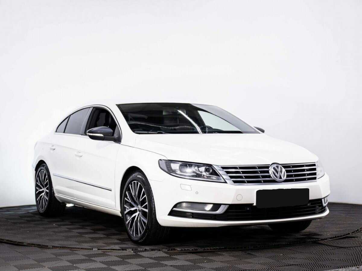 Купить Volkswagen Passat CC, 2013, 268 439 км.. Фото: #2